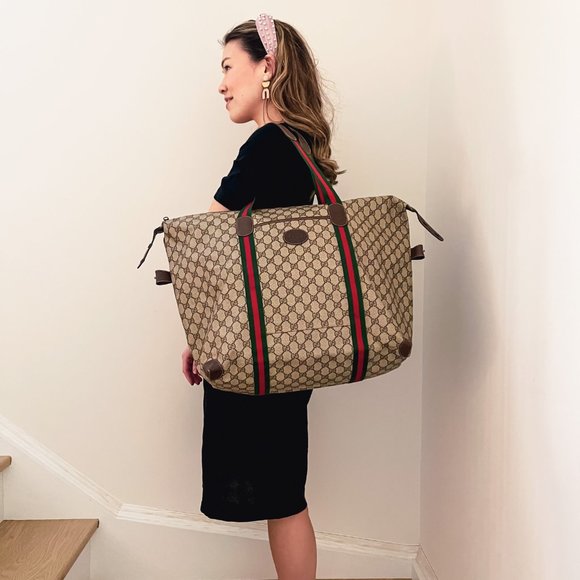 Gucci Travel Tote - Picture 11 of 11